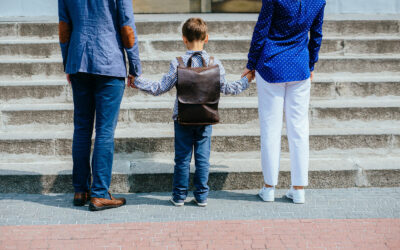 How to Adjust Your Family Routine for the School Year Without Losing Connection