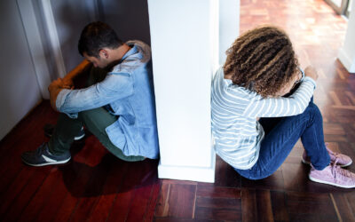 When Past Hurt Still Shows Up: Recognizing Signs of Relationship PTSD 